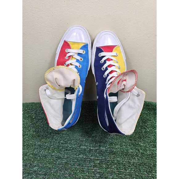 Converse Chuck 70 High x Golf Wang Tri-Panel Mens Size 9 Womens Size 11 169910C - Picture 4 of 12